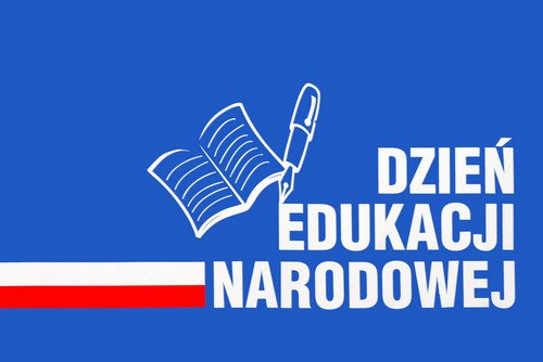 logo Dzień Edukacji Narodowej
