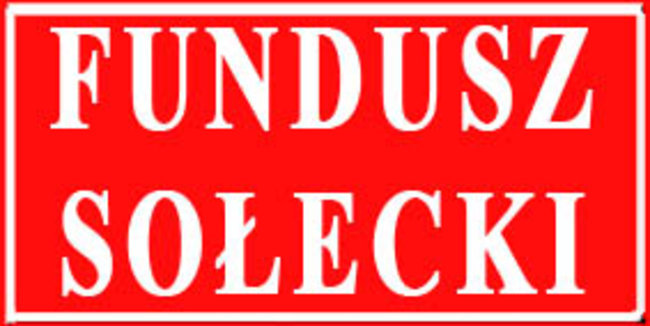 Logo fundusz sołecki