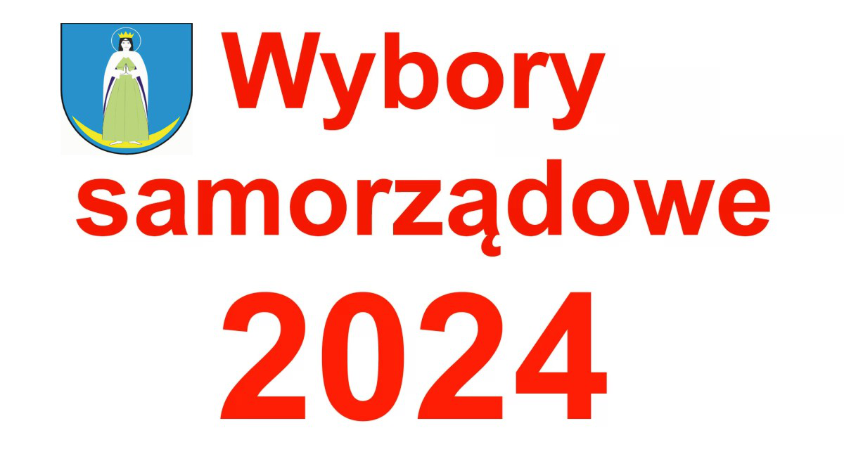 Logo Wybory samorządowe 2024