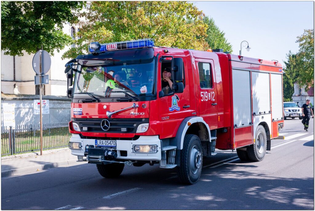 Fotorelacja dożynki powiatowo-gminne