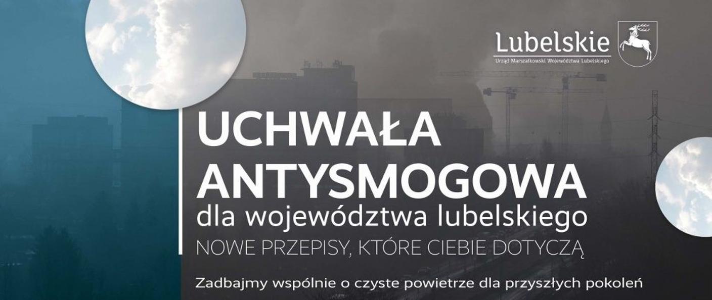 plakat - uchwała antysmogowa 